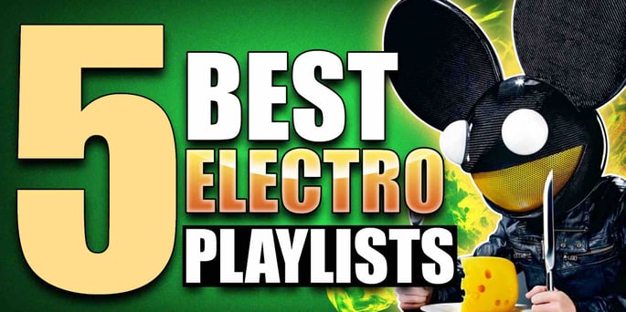 5 Best Electronic Spotify Playlists to Submit Music!