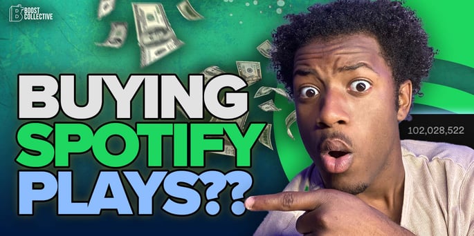 Buying Spotify Plays (Read This First!)