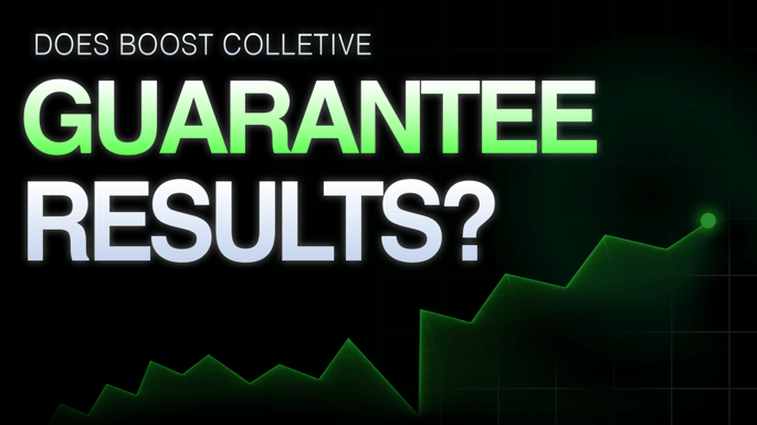 Does Boost Collective Guarantee Results?