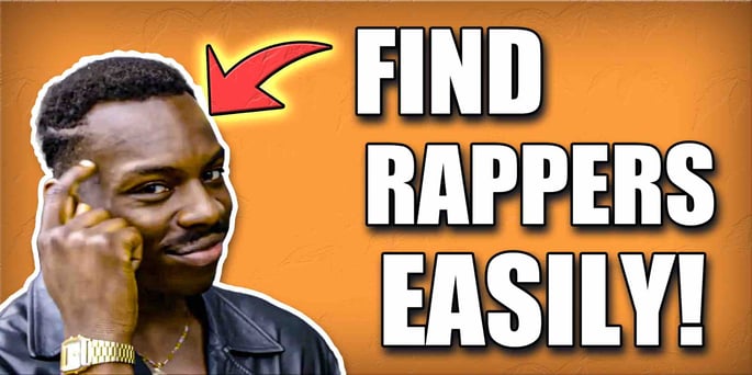 5 Ways to Find Rappers Looking for Beats!