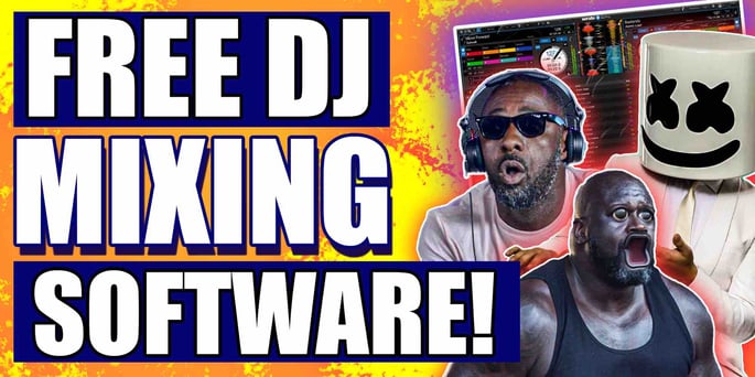Top 14 Free Automatic DJ Mixing Software of 2021