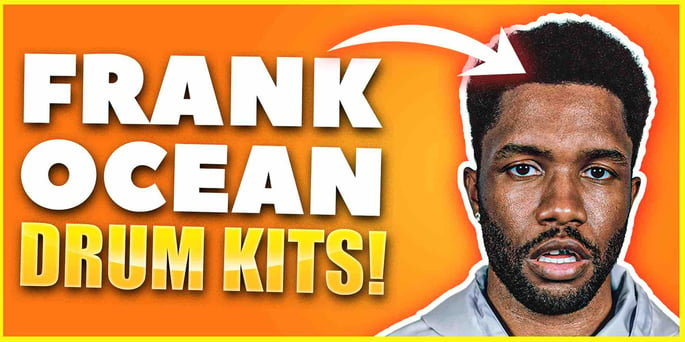 New Frank Ocean Drum Kit 2024! (FREE Download)