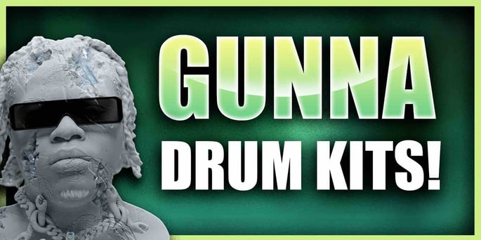 New Gunna Drum Kit 2024! (FREE Download)