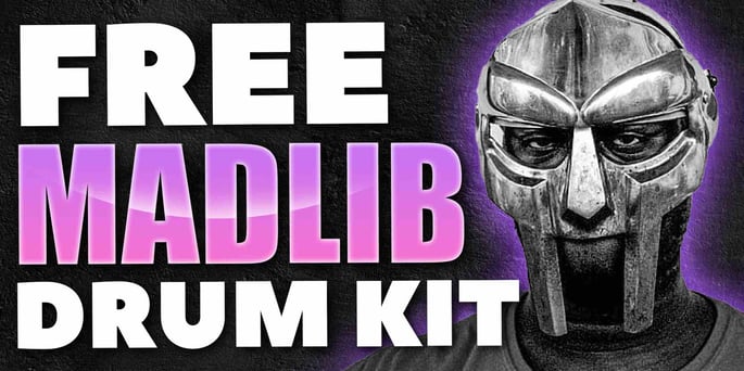 New Madlib Drum Kit 2024! (FREE Download)