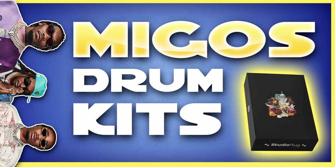 Free Migos Drum Kit 2024! (FREE Download)