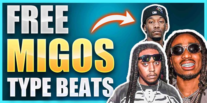 Migos Type Beat (FREE Downloads!)