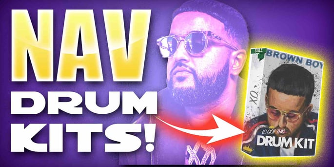 New Nav Drum Kit 2024! (FREE Download)