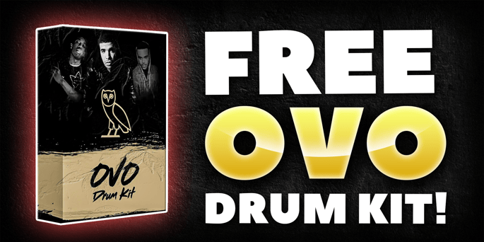 New OVO Drum Kit 2024! (FREE Download)