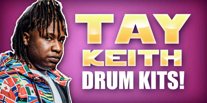 New Tay Keith Drum Kit 2024! (FREE Download)