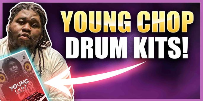 New Young Chop Drum Kit 2024! (FREE Download)