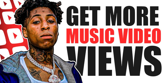 How to Get More Music Video Views!