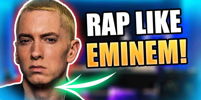 Start Rapping Like Eminem in 5 Minutes!