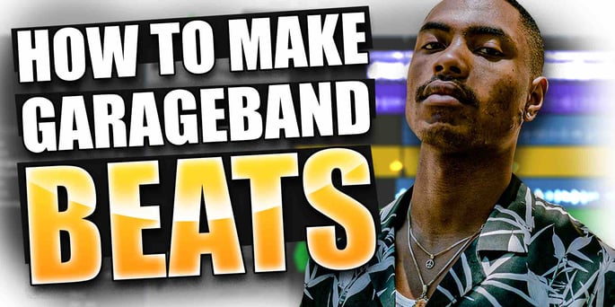 How to use Garageband to Make Beats!