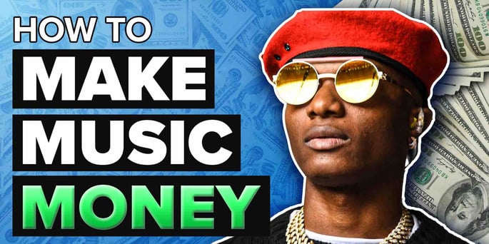 How to Make Money with Music Online 2022