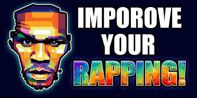 10 EASY Ways To Be a Better Rapper!