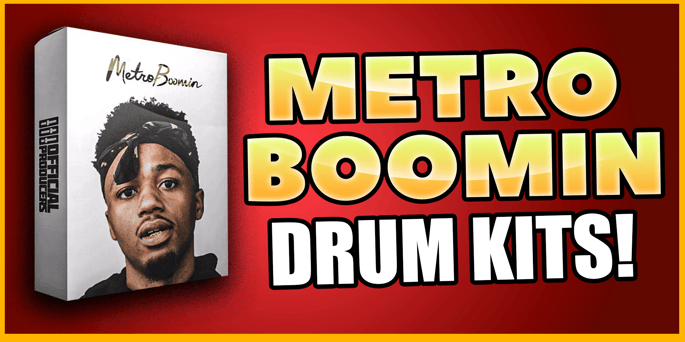 New Metro Boomin Drum Kit 2024! (FREE Download)