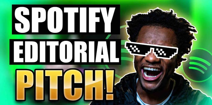 How to Use the Spotify Editorial Pitch Tool!