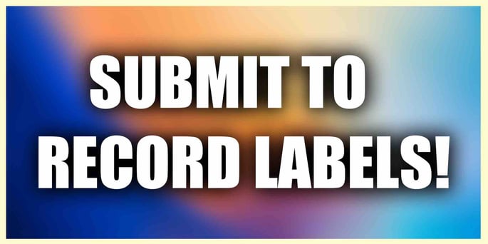 Record Labels Accepting Demos 2024!