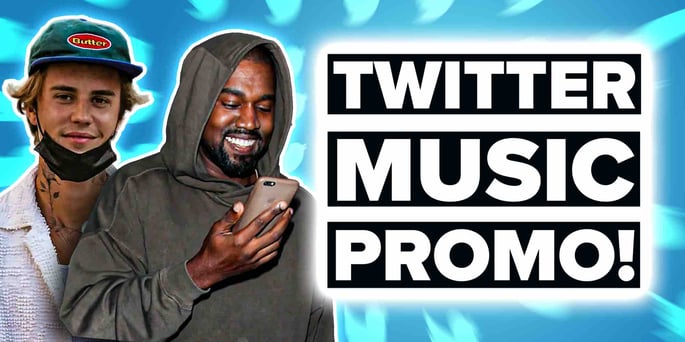 Music Promotion on Twitter! (Ultimate Guide)