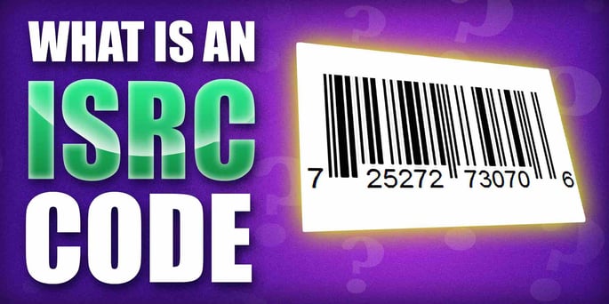 How to Find ISRC Code For a Song!