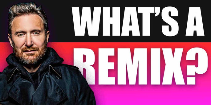 What is a Remix in Music?